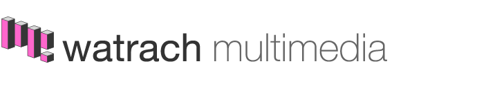 watrach multimedia logo